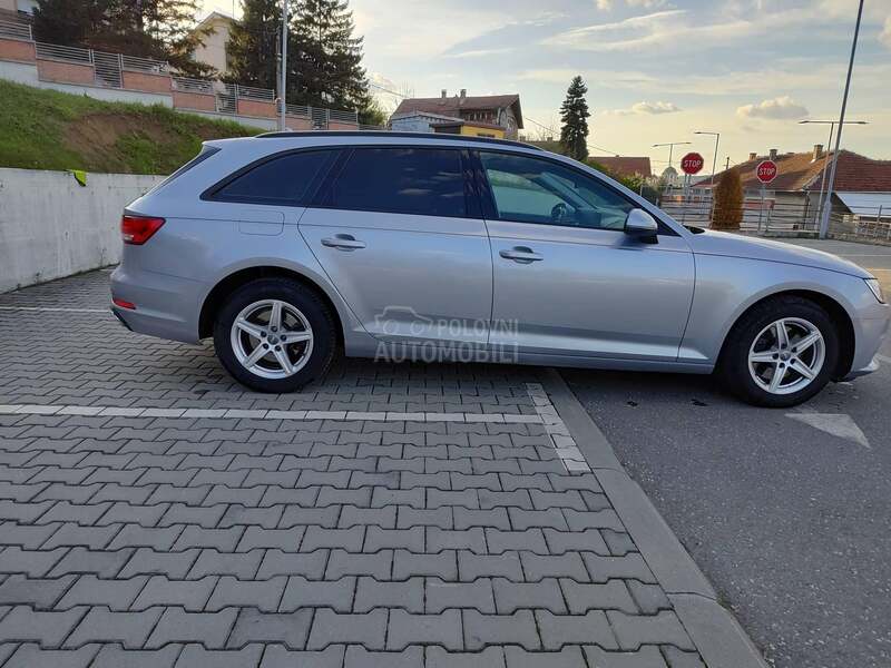 Audi A4 Avant