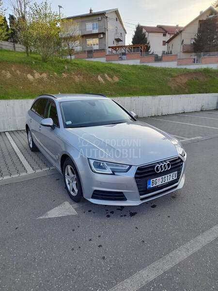 Audi A4 Avant