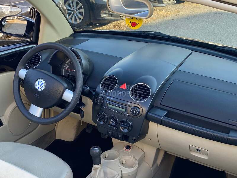 Volkswagen Nova Buba 1,4 CABRIO