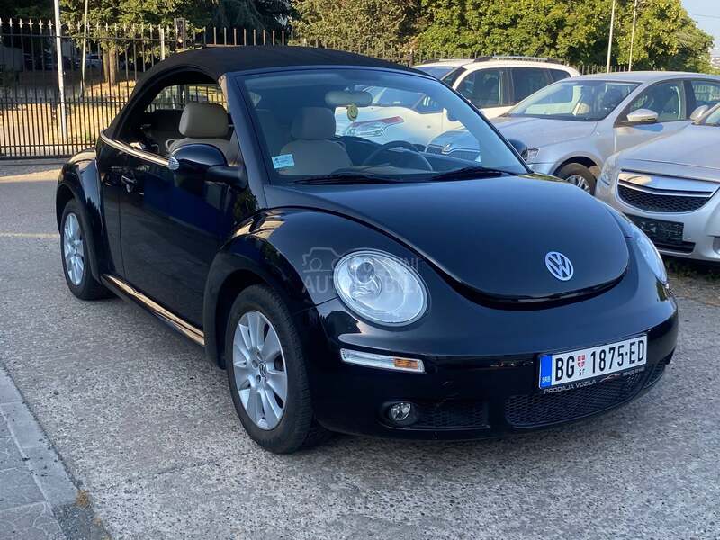 Volkswagen Nova Buba 1,4 CABRIO