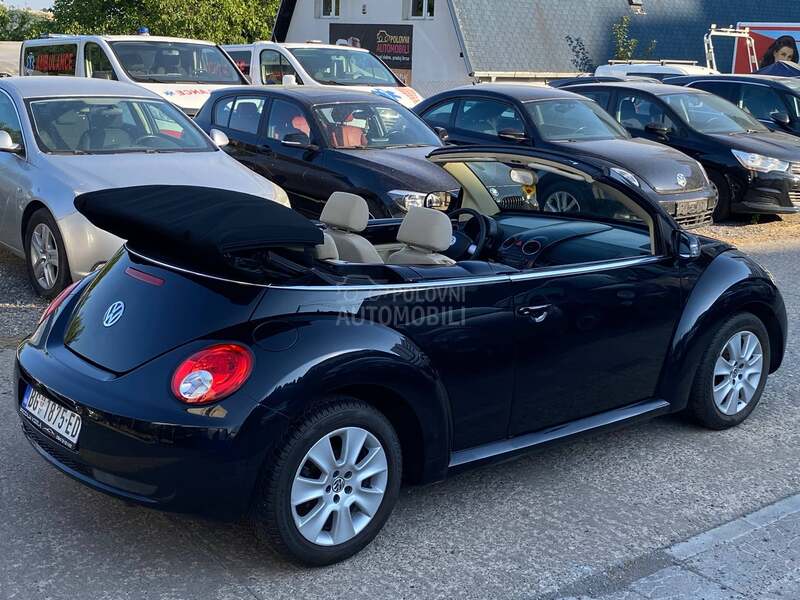 Volkswagen Nova Buba 1,4 CABRIO