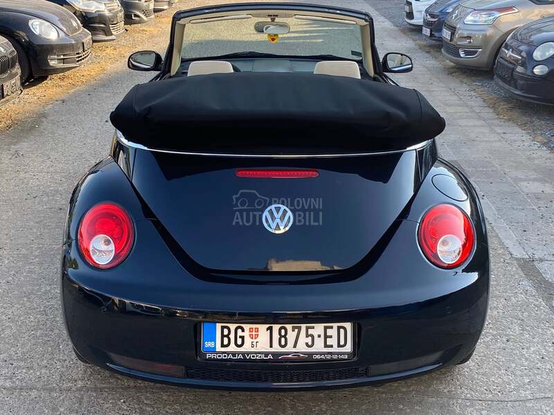 Volkswagen Nova Buba 1,4 CABRIO
