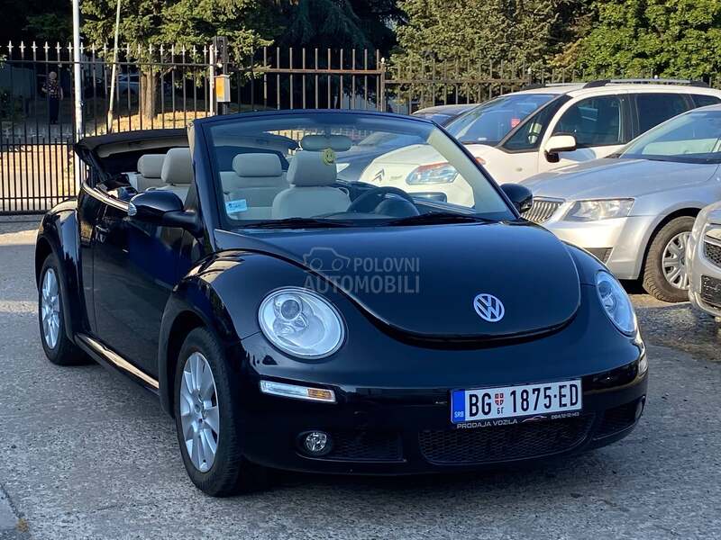 Volkswagen Nova Buba 1,4 CABRIO