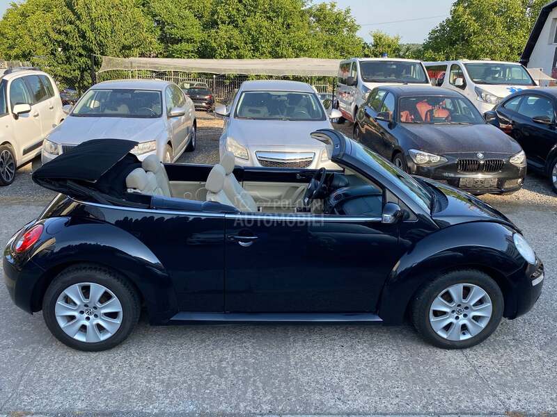 Volkswagen Nova Buba 1,4 CABRIO
