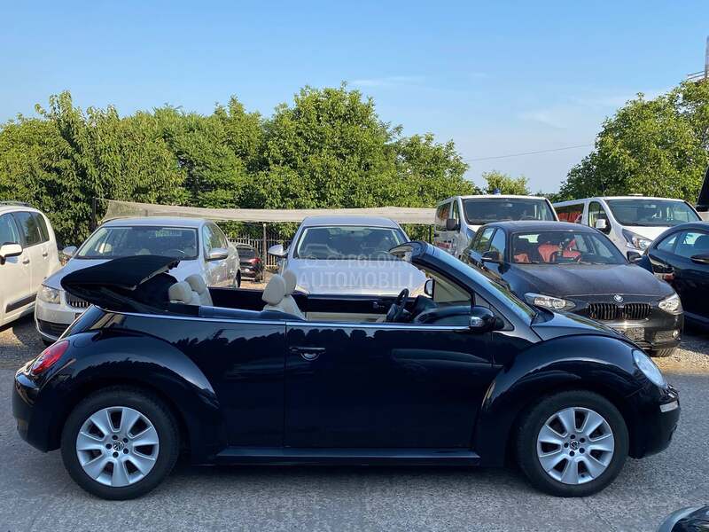 Volkswagen Nova Buba 1,4 CABRIO