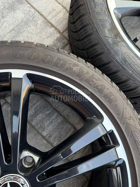 Aluminijumske felne A B C klasa 18" 5 x 112