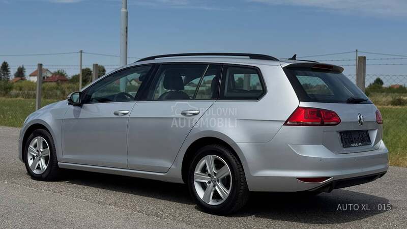 Volkswagen Golf 7 DSG/ XEN/ HIGHLINE