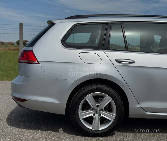 Volkswagen Golf 7 DSG/ XEN/ HIGHLINE