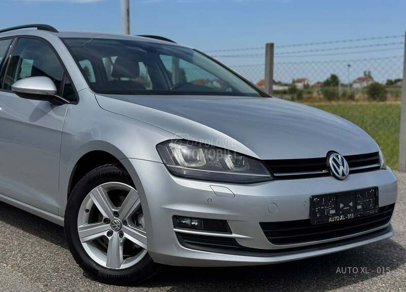 Volkswagen Golf 7 DSG/ XEN/ HIGHLINE