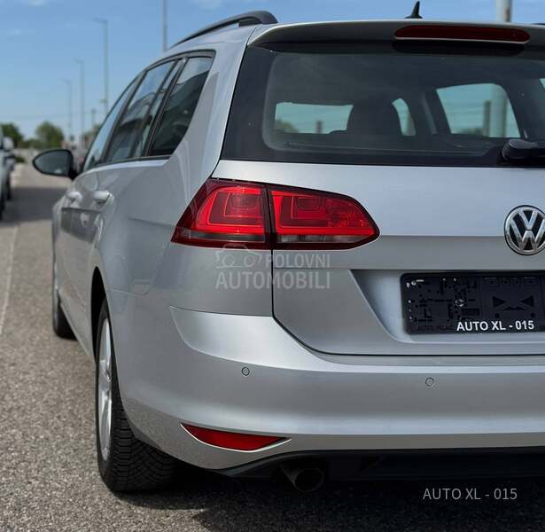 Volkswagen Golf 7 DSG/ XEN/ HIGHLINE