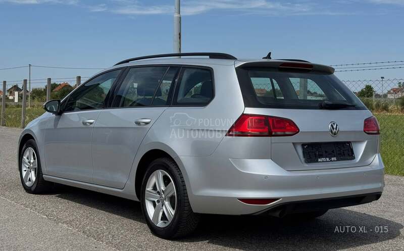 Volkswagen Golf 7 DSG/ XEN/ HIGHLINE