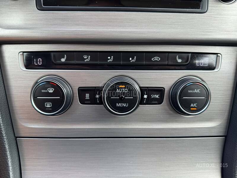 Volkswagen Golf 7 DSG/ XEN/ HIGHLINE
