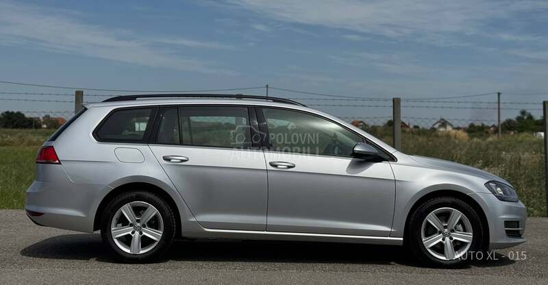 Volkswagen Golf 7 DSG/ XEN/ HIGHLINE