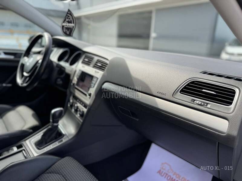 Volkswagen Golf 7 DSG/ XEN/ HIGHLINE