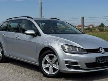 Volkswagen Golf 7 DSG/ XEN/ HIGHLINE