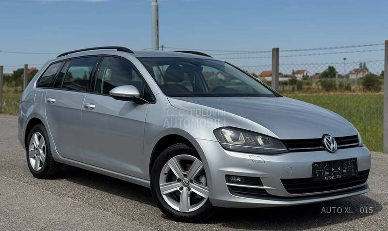 Volkswagen Golf 7 DSG/ XEN/ HIGHLINE