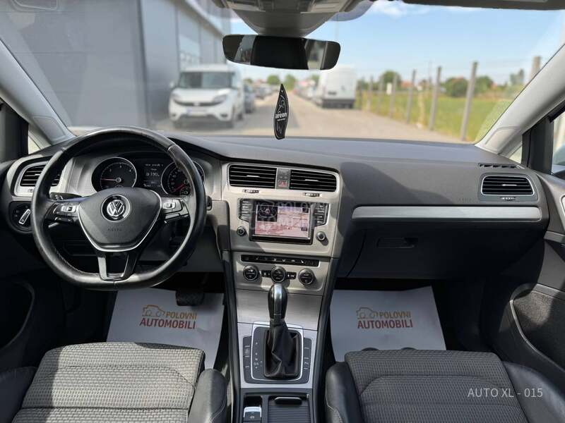 Volkswagen Golf 7 DSG/ XEN/ HIGHLINE