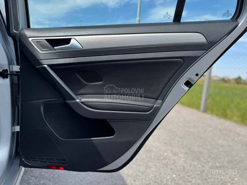 Volkswagen Golf 7 DSG/ XEN/ HIGHLINE