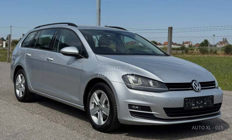 Volkswagen Golf 7 DSG/ XEN/ HIGHLINE