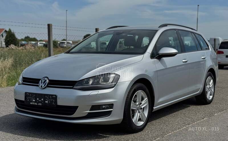 Volkswagen Golf 7 DSG/ XEN/ HIGHLINE