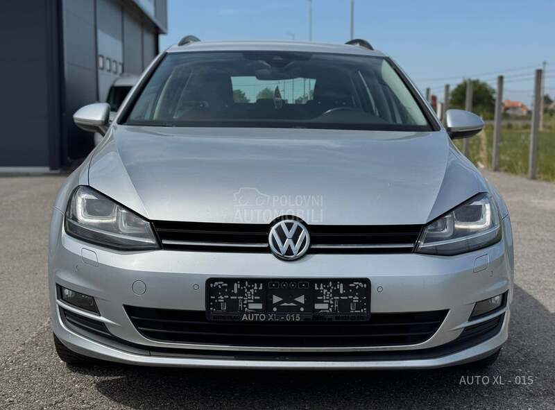 Volkswagen Golf 7 DSG/ XEN/ HIGHLINE