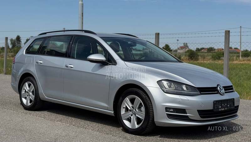 Volkswagen Golf 7 DSG/ XEN/ HIGHLINE