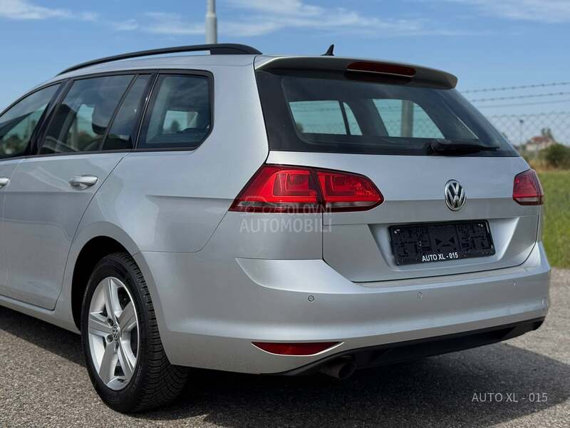 Volkswagen Golf 7 DSG/ XEN/ HIGHLINE