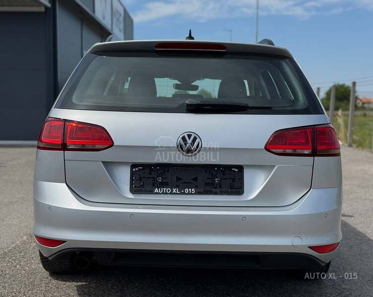 Volkswagen Golf 7 DSG/ XEN/ HIGHLINE