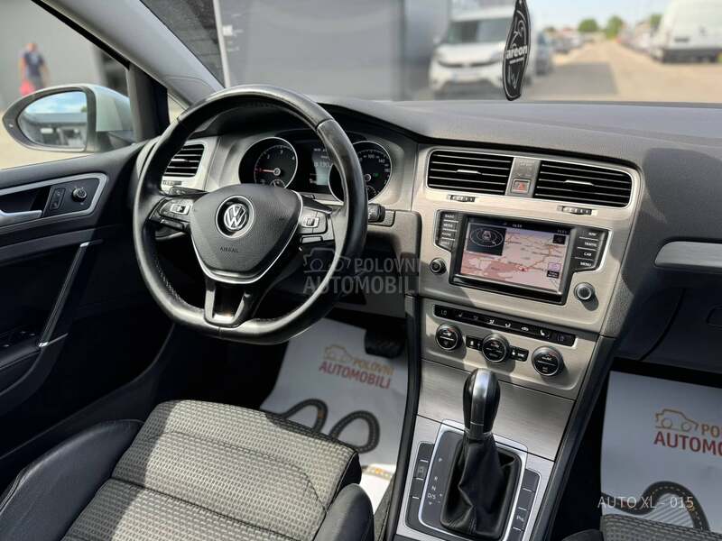 Volkswagen Golf 7 DSG/ XEN/ HIGHLINE