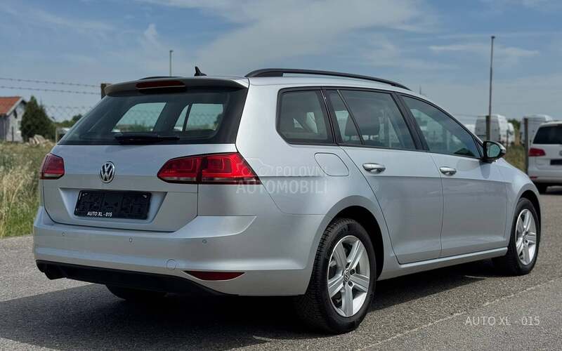 Volkswagen Golf 7 DSG/ XEN/ HIGHLINE