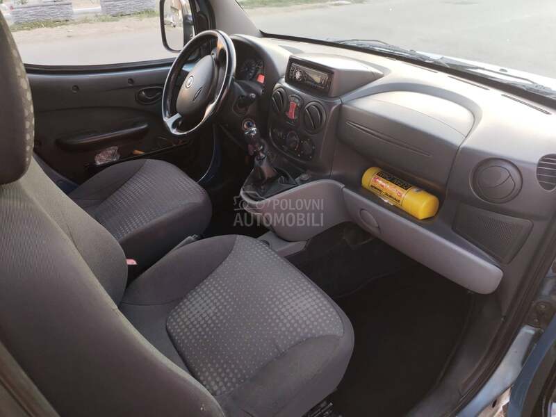 Fiat Doblo 1.4