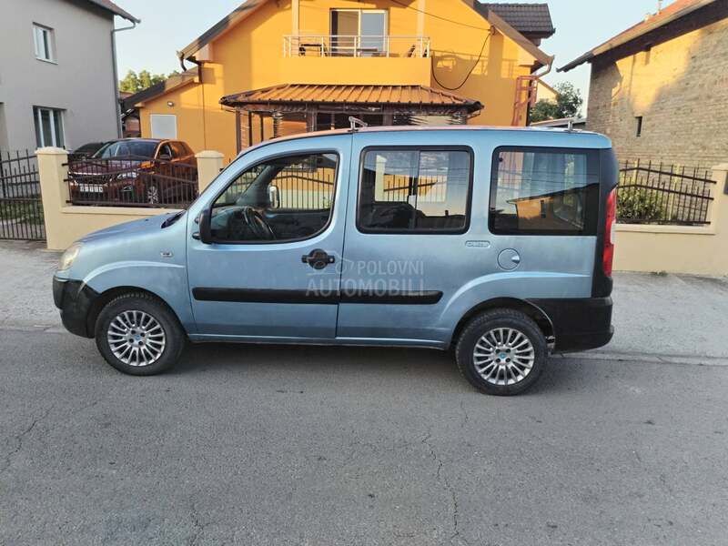 Fiat Doblo 1.4