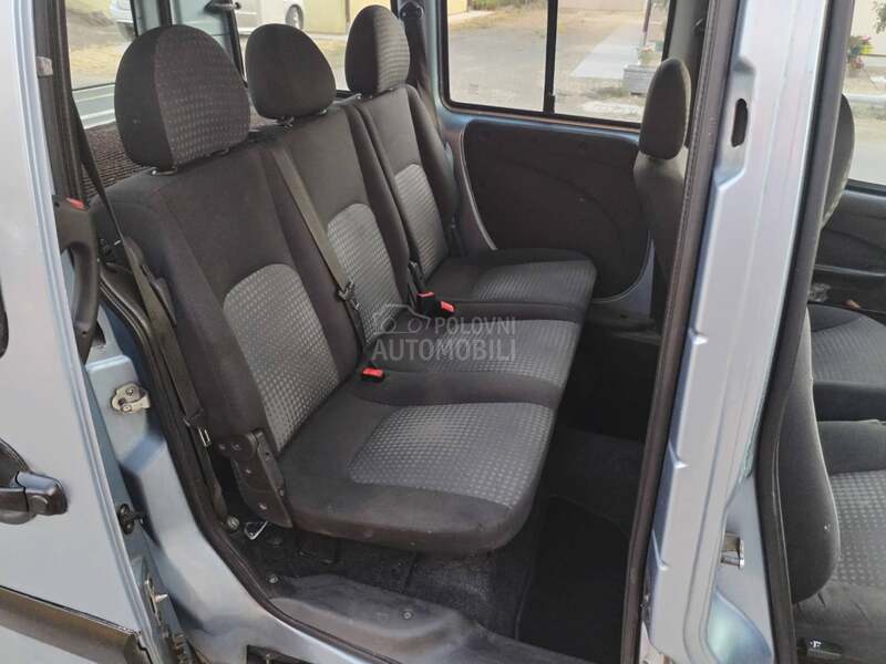 Fiat Doblo 1.4