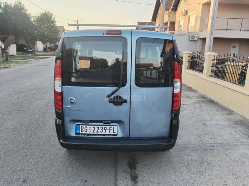 Fiat Doblo 1.4