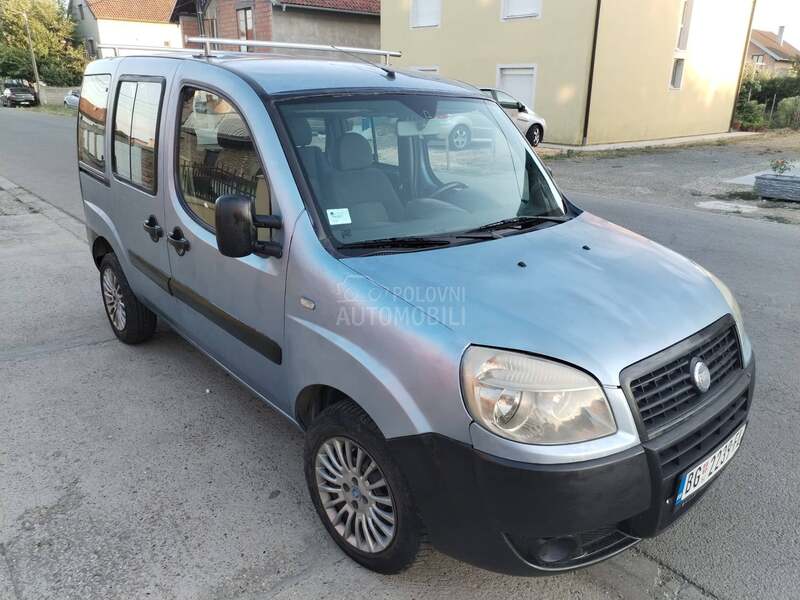 Fiat Doblo 1.4