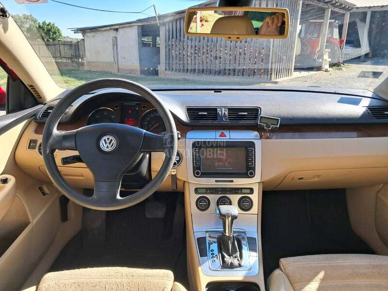 Volkswagen Passat B6 