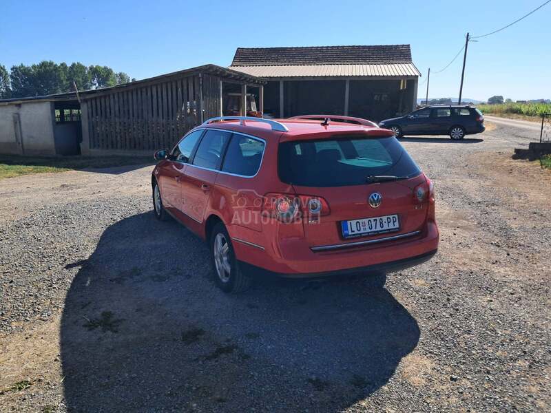 Volkswagen Passat B6 