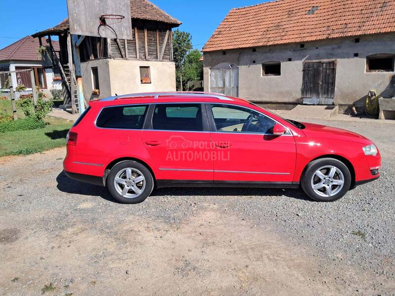 Volkswagen Passat B6 