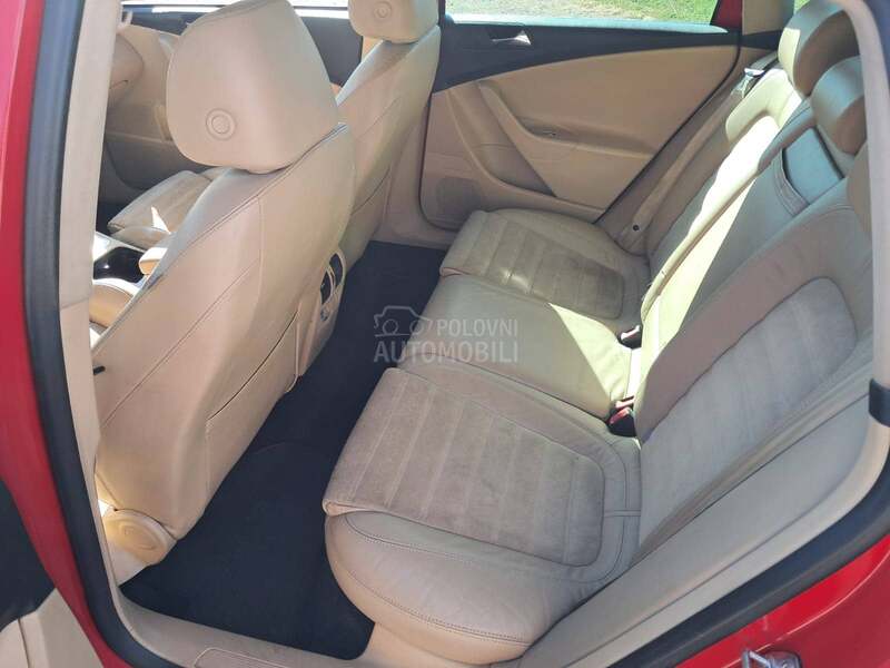 Volkswagen Passat B6 