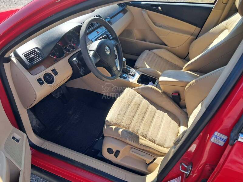 Volkswagen Passat B6 