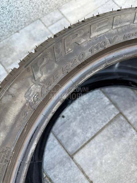 Pirelli 315/35 R20 Zimska