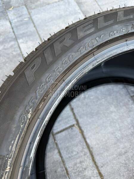 Pirelli 315/35 R20 Zimska