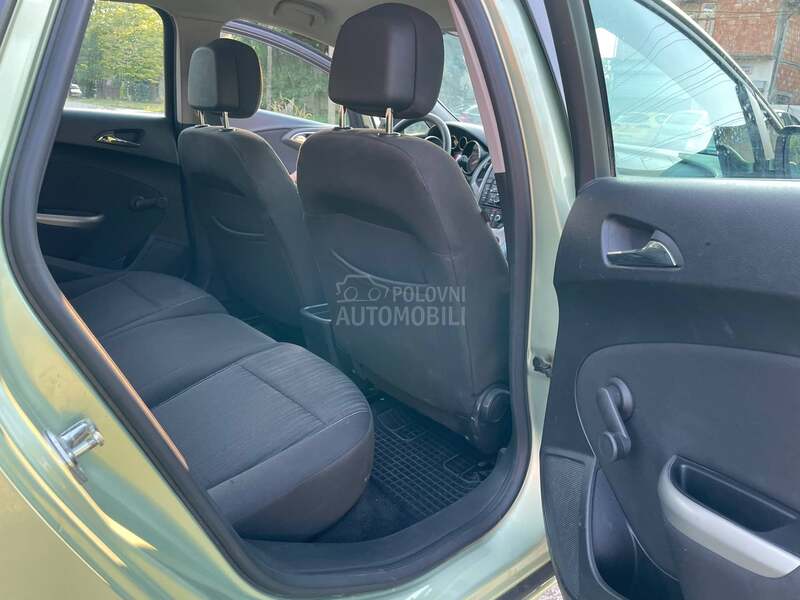Opel Astra J 1.3 CDTI NOVA