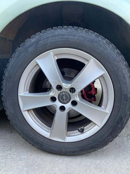 Opel Astra J 1.3 CDTI NOVA