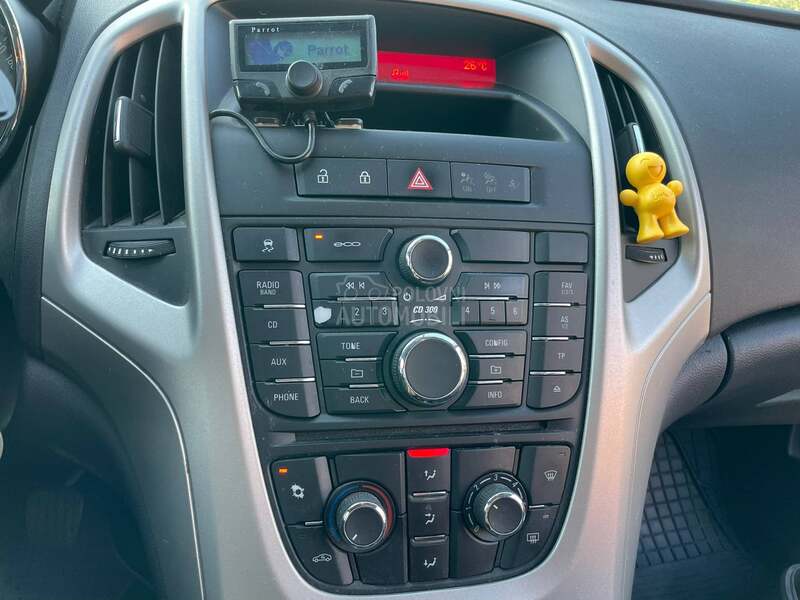 Opel Astra J 1.3 CDTI NOVA