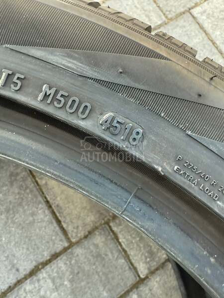 Pirelli 275/40 R20 Zimska