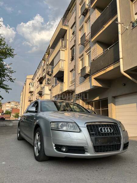 Audi A6 2.0