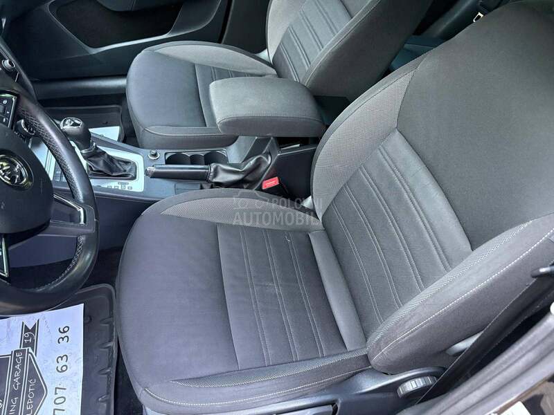 Škoda Octavia 2.0 DSG