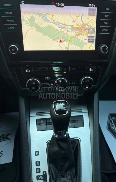 Škoda Octavia 2.0 DSG