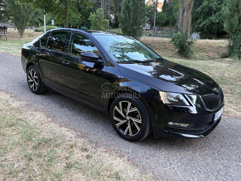 Škoda Octavia 2.0 DSG